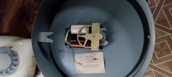 objektiv Meopta / vrtačka/ pragotron / barometer - 4