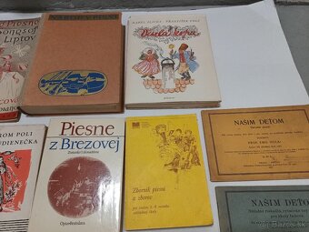 Slovenské a České ľudové piesne, spevy - 4