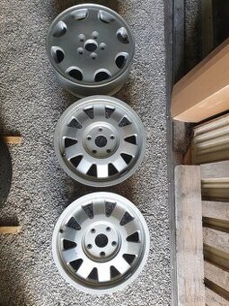 5x112 R15  Audi Mercedes BORBET - 4