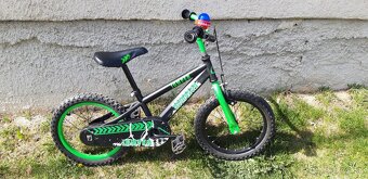 Chlapčenský bicykel Scirocco Jumper 16" - 4