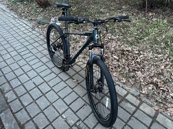 Horský hliníkový bicykel úplne novy - 4