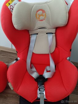 Predam Cybex Sirona Platinum - otacacia 360° - 4