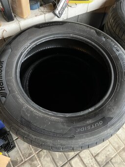 Letne pneu 205/60 R16 - r.v. 23 - 4