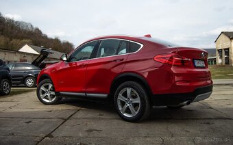 BMW X4 2,0d 140KW - 4