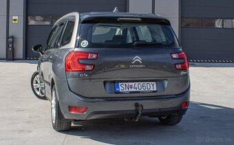 Citroen C4 Grand Picasso 1.6 HDI 2013 - 4