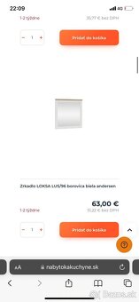 Chodbová zostava - 4