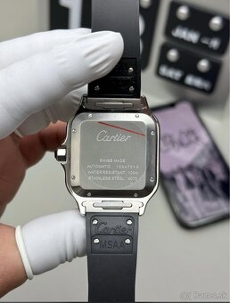 Cartier Santos - 4