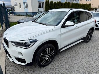 BMW X1 sDrive20i Sportline - 4