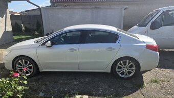 Peugeot 508 -  2.0hdi 103kw - 4