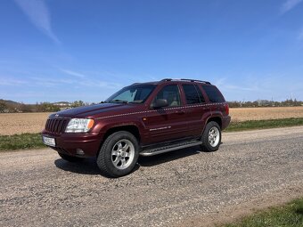 Jeep Grand Cherokee 3.1 - 4