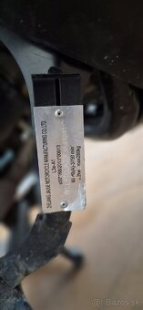 Predám Skuter Maxon Ardour 125 - 4