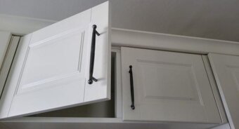 Venkovská kuchyně Ikea se spotřebiči,7196 - 4