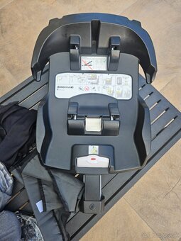 Doona mobilna autosedacka - 4