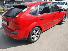 Ford Focus 1.8tdci - 4