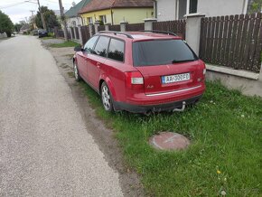 Audi A4 1.8T quattro - 4