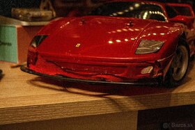 Ferrari na diaľkové ovládanie - 4