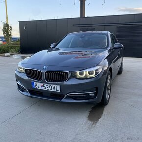 BMW 320xD GT 140kW  2019 automat 4x4 - 4