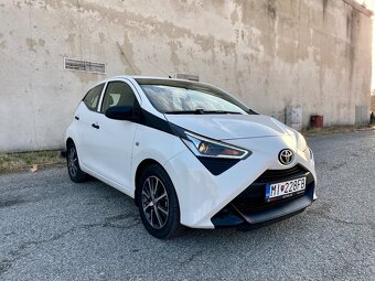 Toyota Aygo 1.0 | 2020 | 34 300 km | Benzin | 54 kW | manual - 4