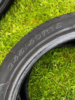 245/40 R18 97Y Sava Intensa uhp2 - 4