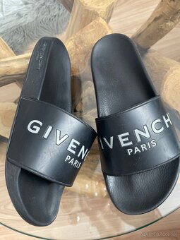 GIVENCHY dámske šlapky-40 - 4