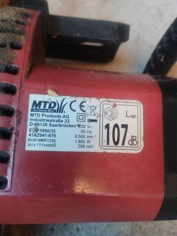 Elektrická pila - 4