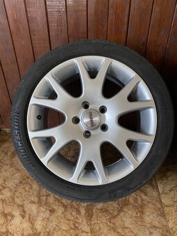 5x114,3 R17 - 4