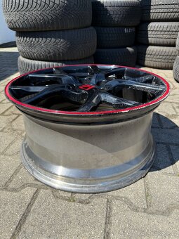 8. Alu disku Honda Civic Type-R R19 OEM: 19085A - 4