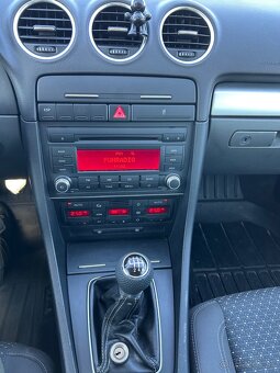 Seat Exeo 2.0TFSi 2009 ZNÍŽENÁ CENA - 4