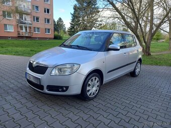 Škoda Fabia 1.2 HTP 44 kw R.v.2009 Comfort - 4