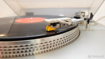 Gramofon AKAI AP-D33 Direct drive turntable - 4