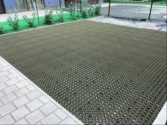 MLAT, drenazny beton, zamkova dlazba pokladka - 4