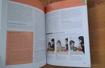 Ako vychovať úžasné dieťa metódou Montessori - 4