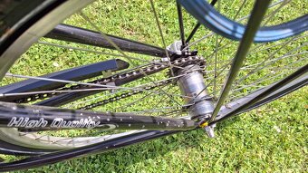 Bicykel teamraider - 4