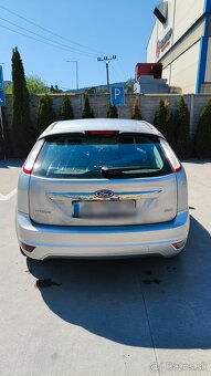 FORD FOCUS 2.0 TDCI 100KW 2009 - 4