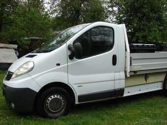 Opel Vivaro. - 4