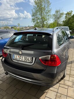 BMW 318D E91 touring, rv.2008 - 4