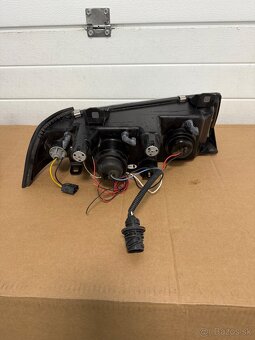 Predne svetla AngelEyes pre BMW E36 kupe, kabrio - 4