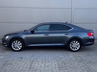 Škoda Superb 2.0 TDI SCR Live DSG - 4