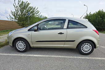 Opel Corsa benzín - 4