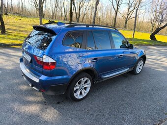 Bmw X3 e83 3.0SD 210kw - 4