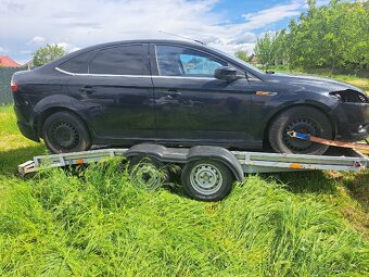 Rozpredam ford mondeo mk4 2.0 103kw - 4
