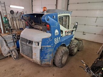 NOVOTNÝ BOBEK 861 4X4 - 4