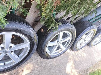 5x108 R17 orig Peugeot 215/65 R17 99H - 4