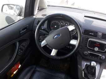 Predám Ford C-Max na náhradné diely - 4