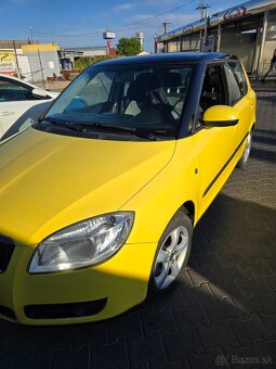 Skoda fabia 1,4 tdi - 4