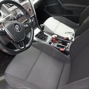 golf 1.6 tdi 85kw, ročník 2019 - 4