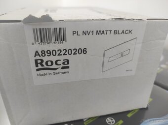 Čierne splachovače Roca - 4