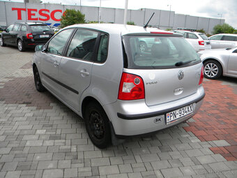 Volkswagen Polo 1,2 benzin 47 KW. - 4