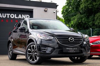 Mazda CX-5 2.0 Skyactiv-G Revolution Top AWD - 4