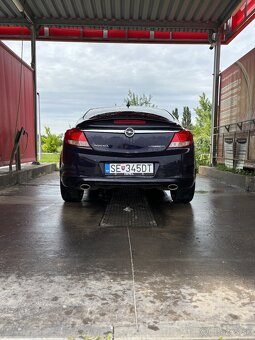 Predám Opel Insignia 4x4 OPC line - 4